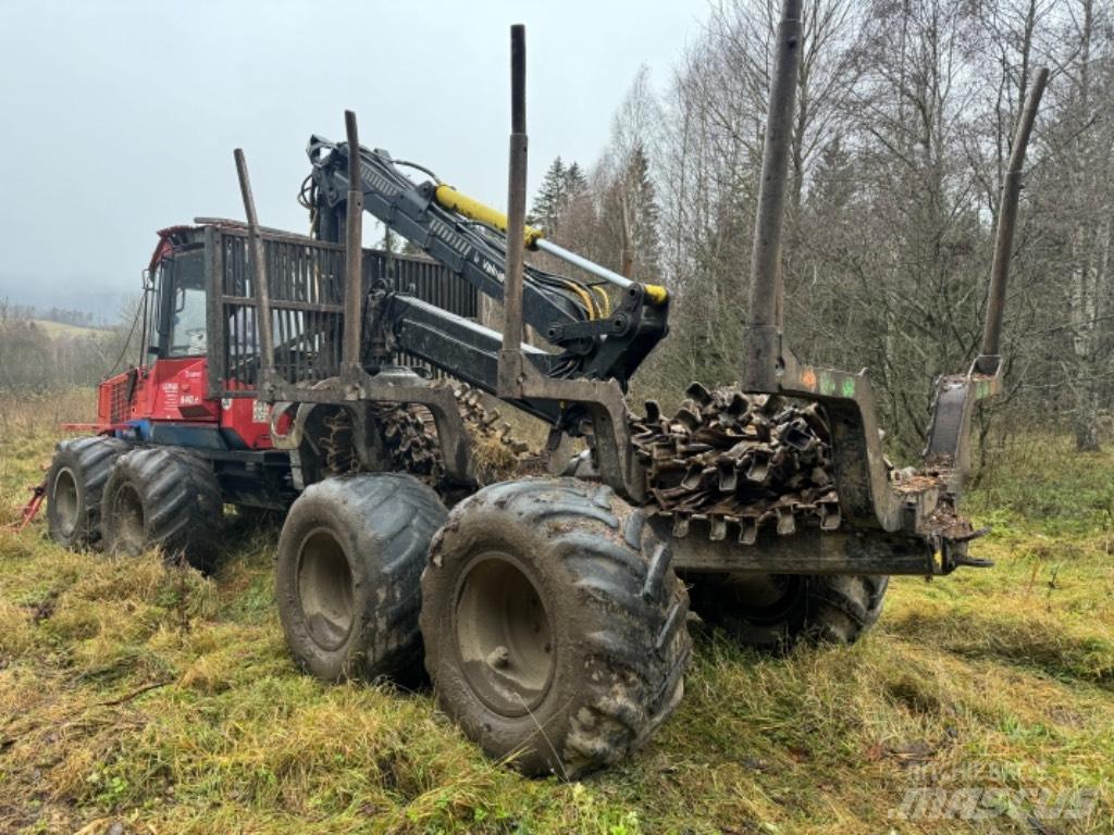 Valmet 840.2 Forwarders