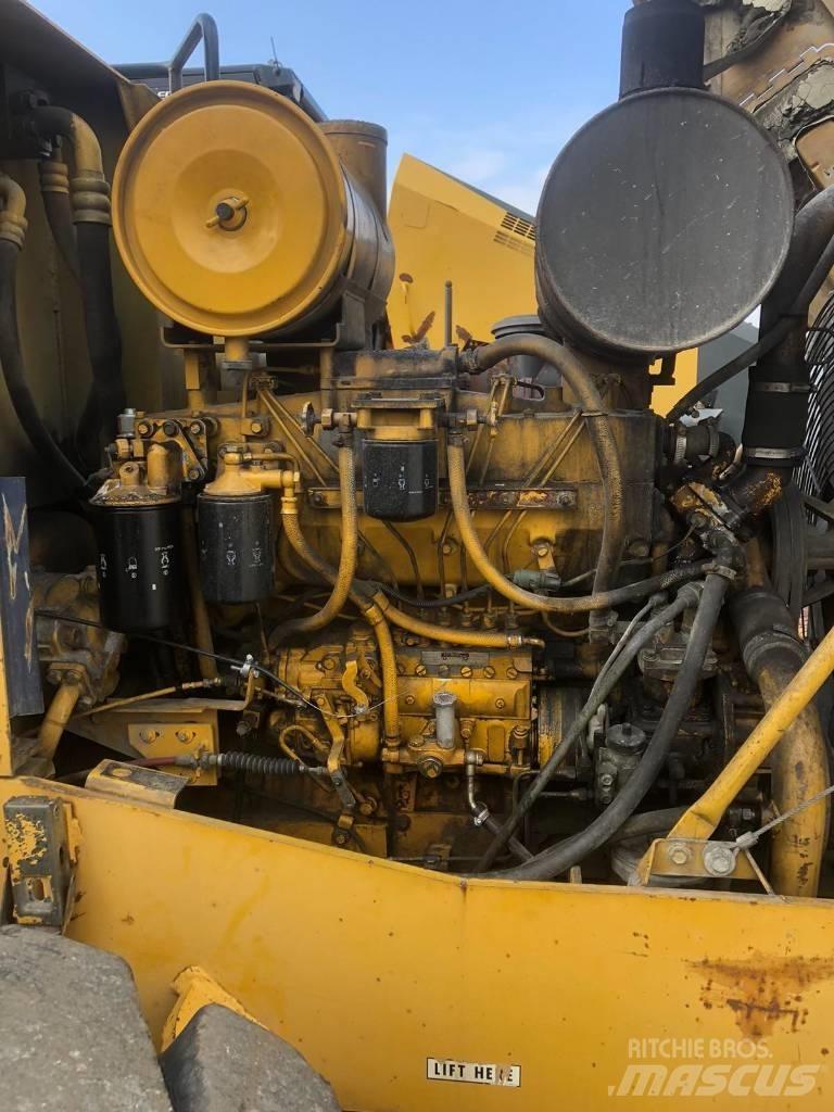 Komatsu WA 420-1H Wheel loaders