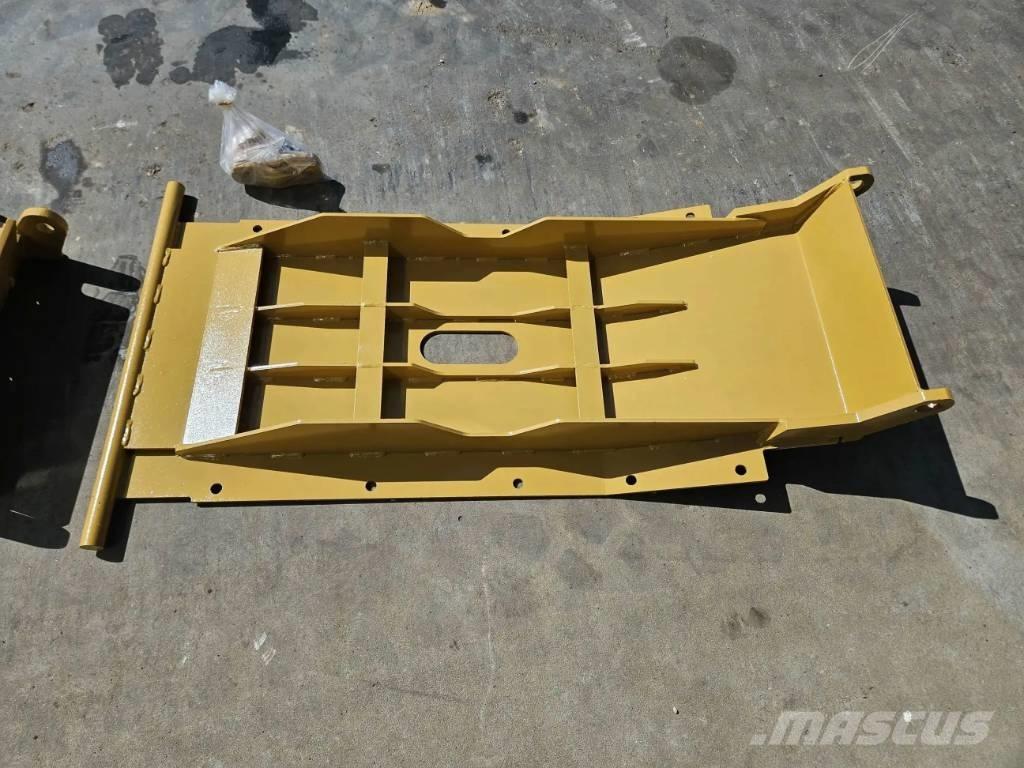 CAT 12M3 Other components