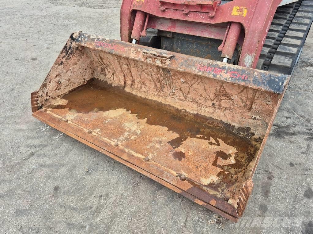 Takeuchi TL12 Skid steer loaders