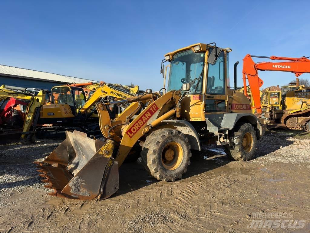 Liebherr L 509 Wheel loaders