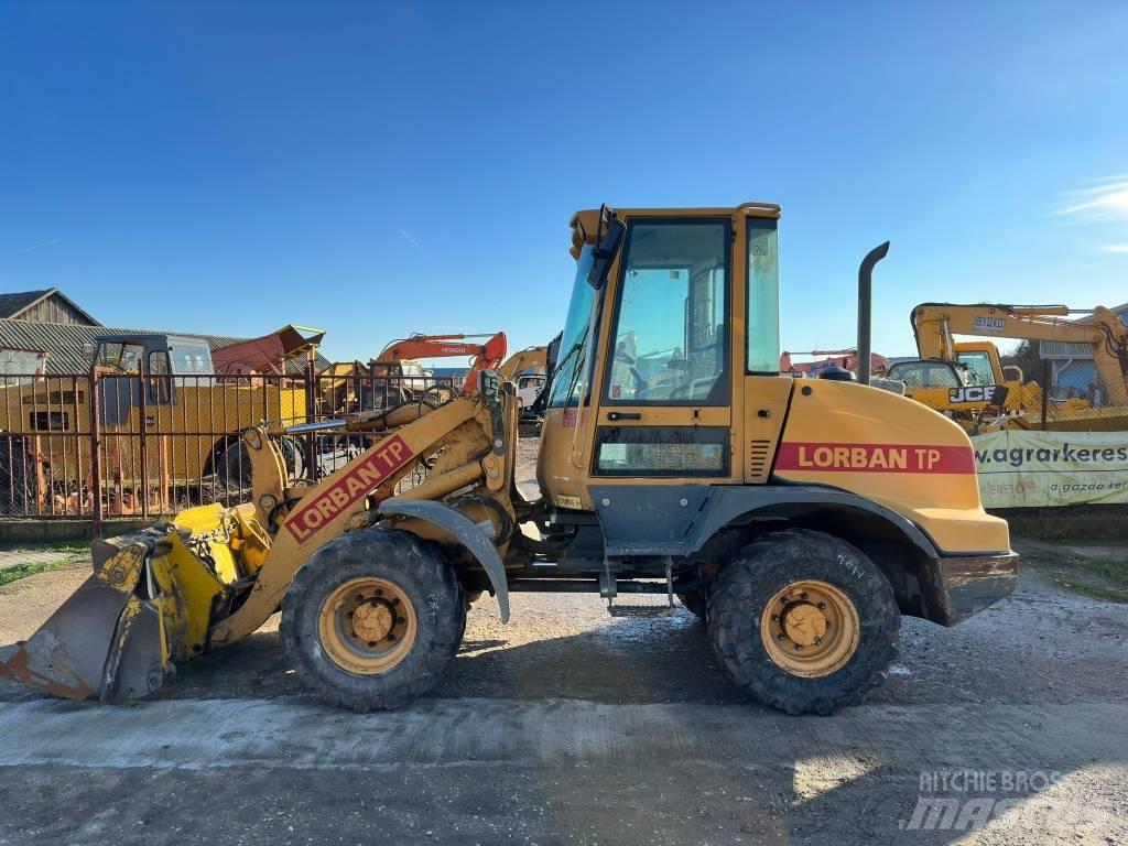Liebherr L 509 Wheel loaders