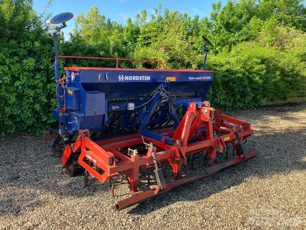 Nordsten CLP300 Drills
