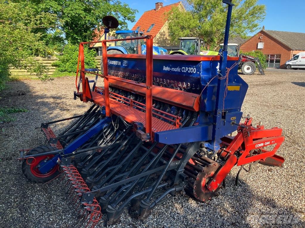 Nordsten CLP300 Drills