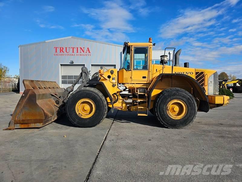 Volvo L 150 E Wheel loaders