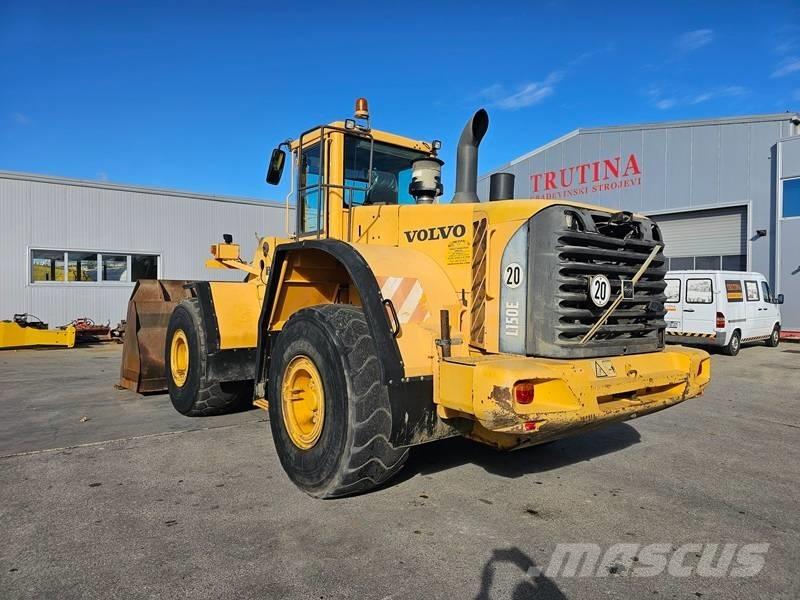 Volvo L 150 E Wheel loaders