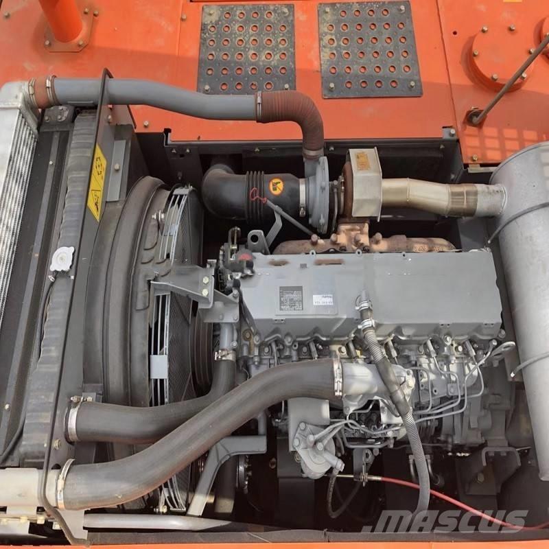 Hitachi zx350 Crawler excavators