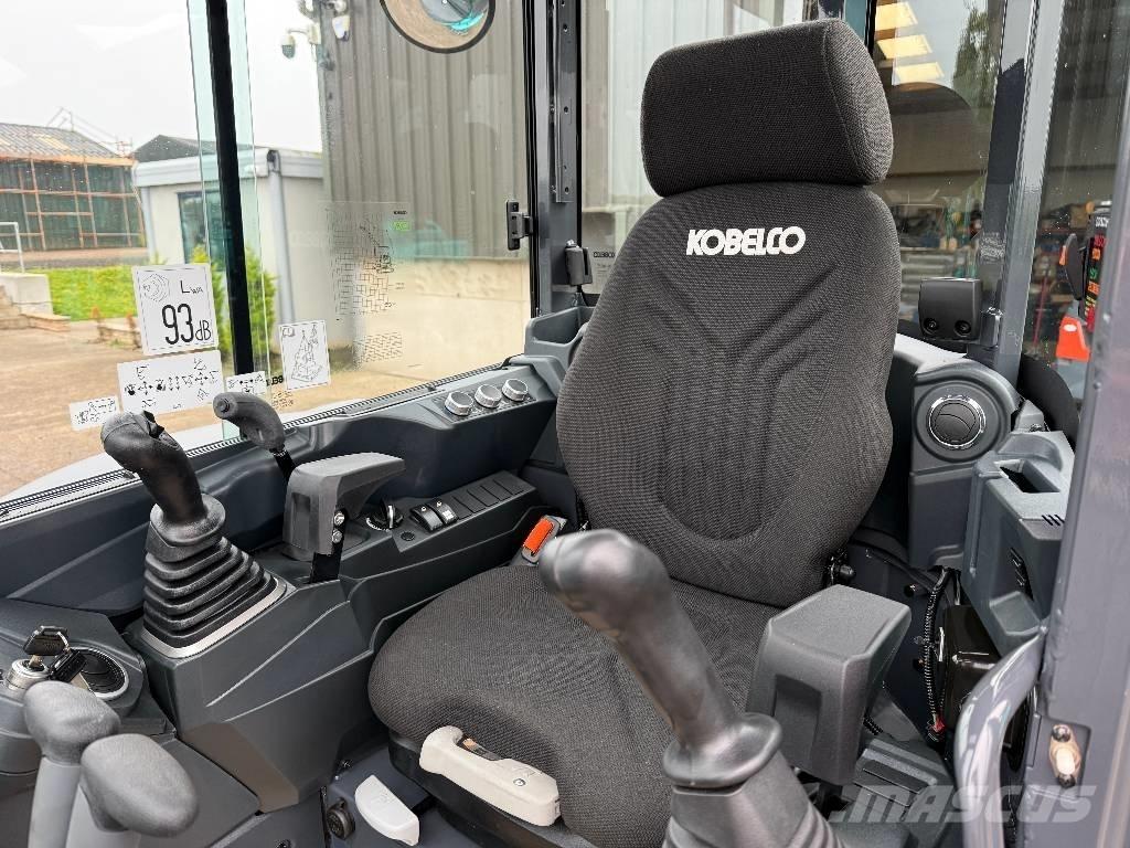 Kobelco SK26-7 Mini excavators < 7t (Mini diggers)