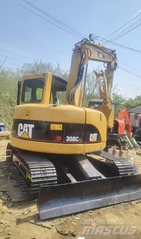 CAT 308 C Crawler excavators