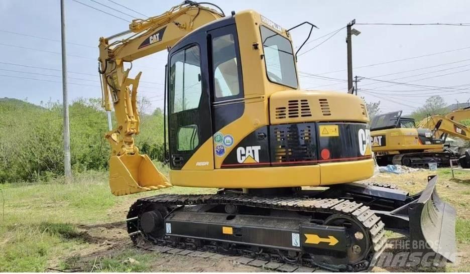 CAT 308 C Crawler excavators