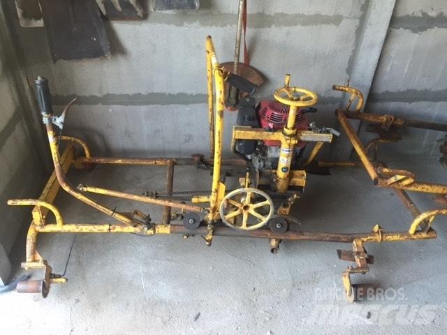 Geismar MV3 Construction - Others