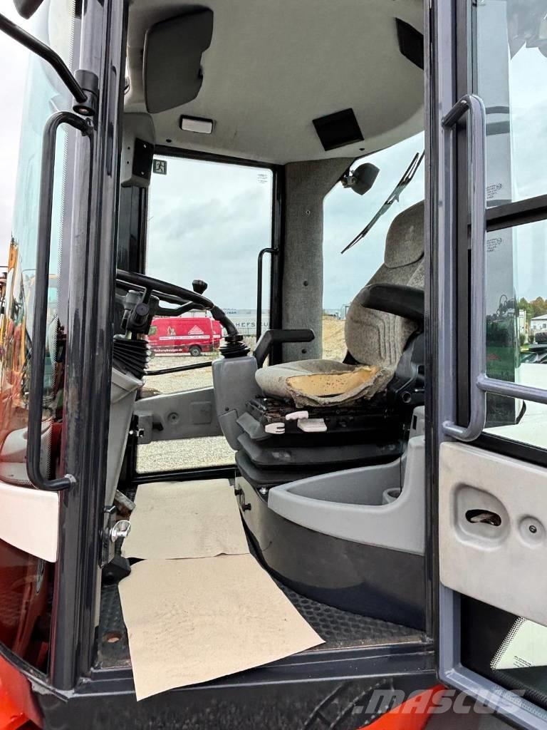 Terex SKL 844/ TL 100 Wheel loaders