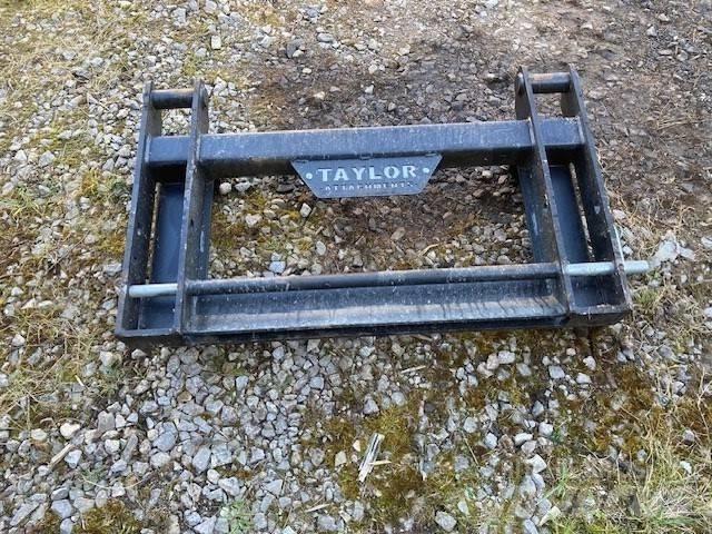 Taylor PIN & CONE Other loading and digging and accessories