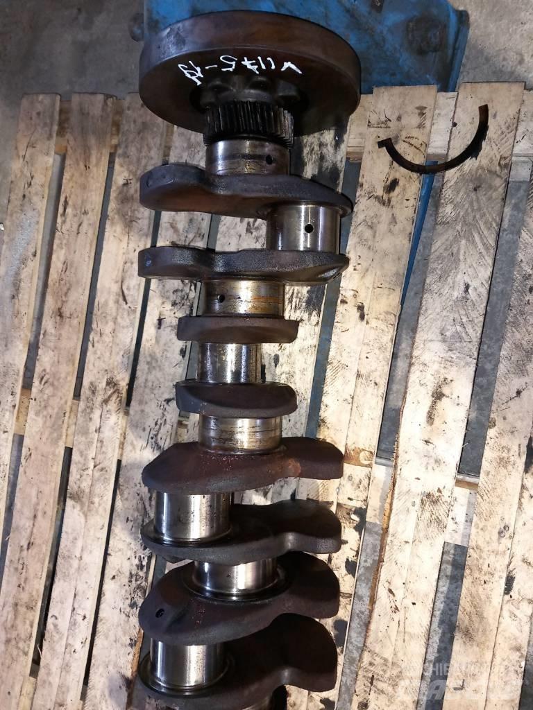 Volvo FM 12 420 Engines