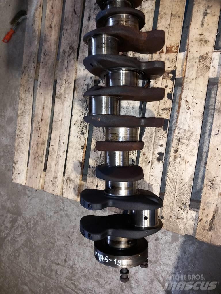 Volvo FM 12 420 Engines