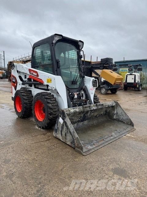 Bobcat S 510 Skid steer loaders