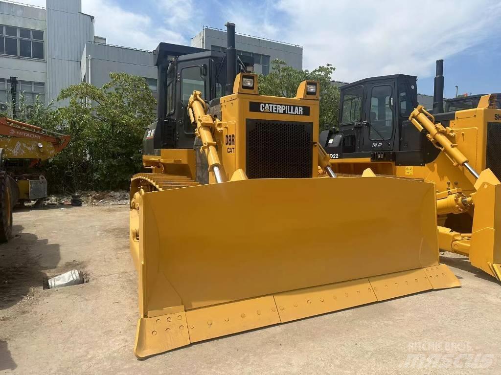 CAT D 8 R Crawler dozers
