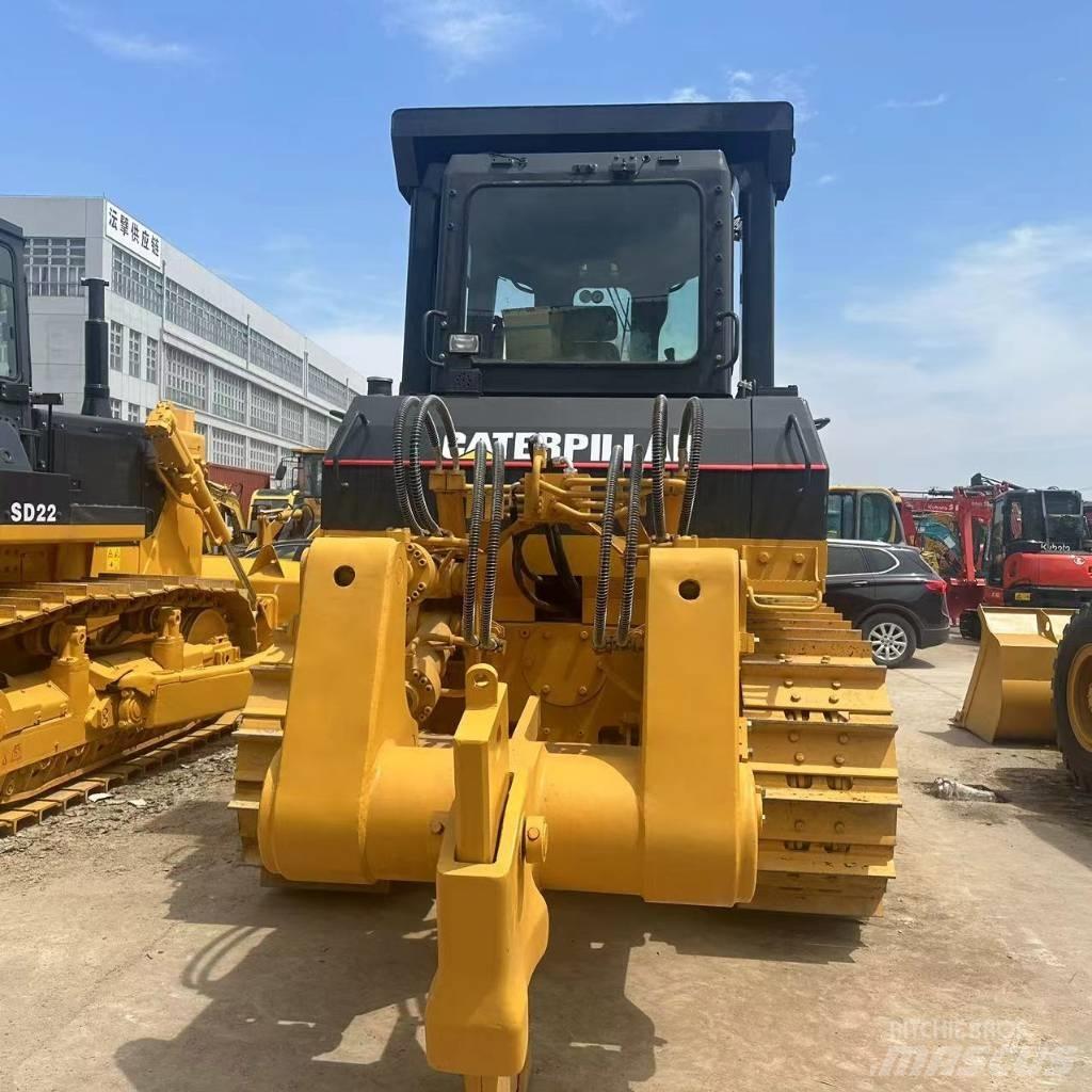 CAT D 8 R Crawler dozers