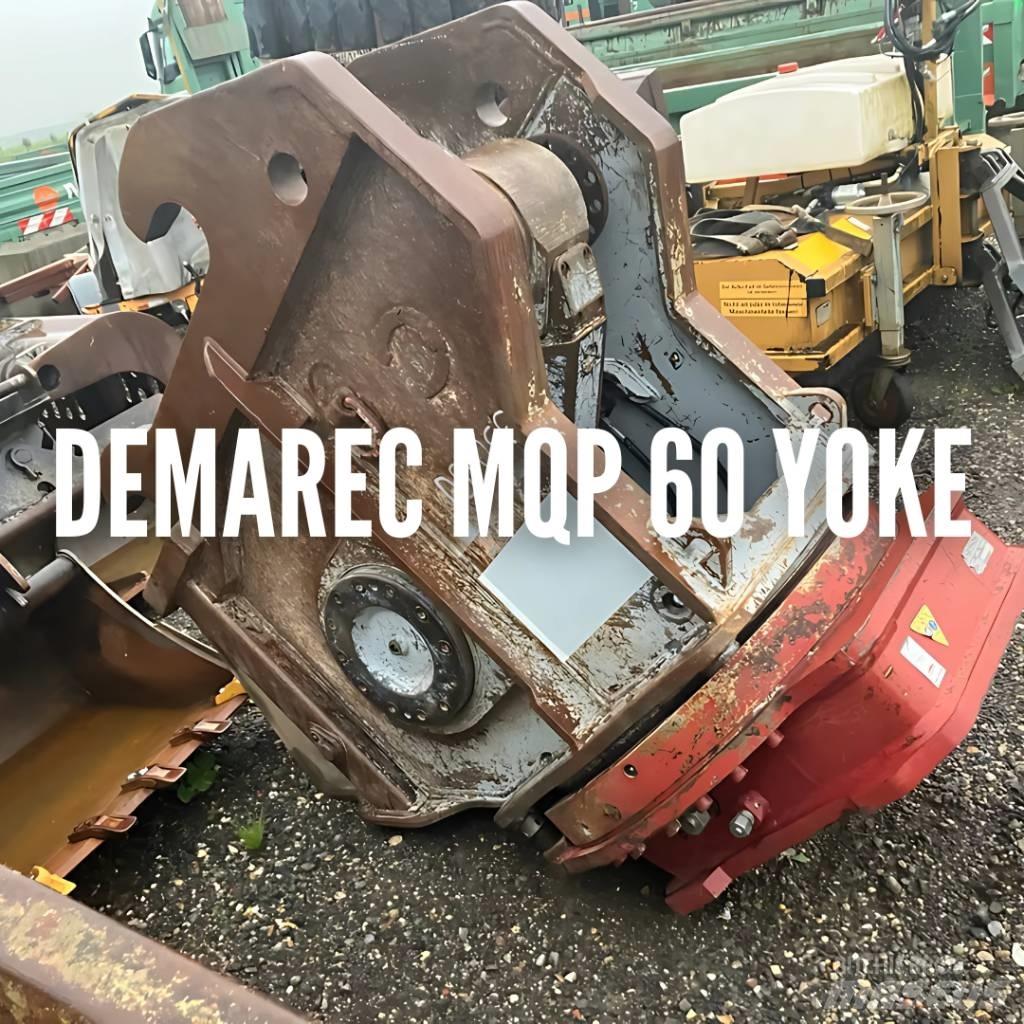 Demarec MQP 60 Pulveriser  (Demolition Crusher ) 