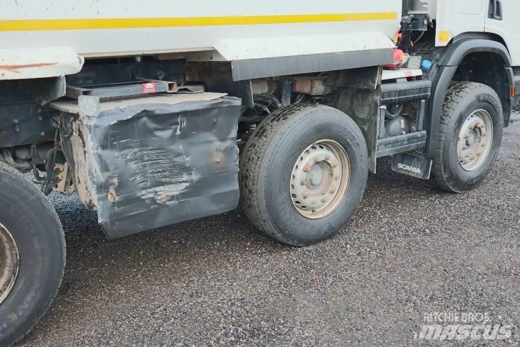 Scania Flak Transportation - Others
