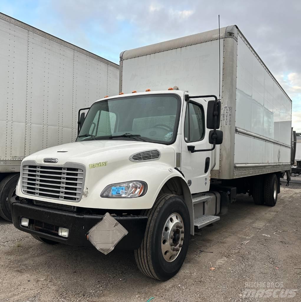 Freightliner M2 106 Box body trucks