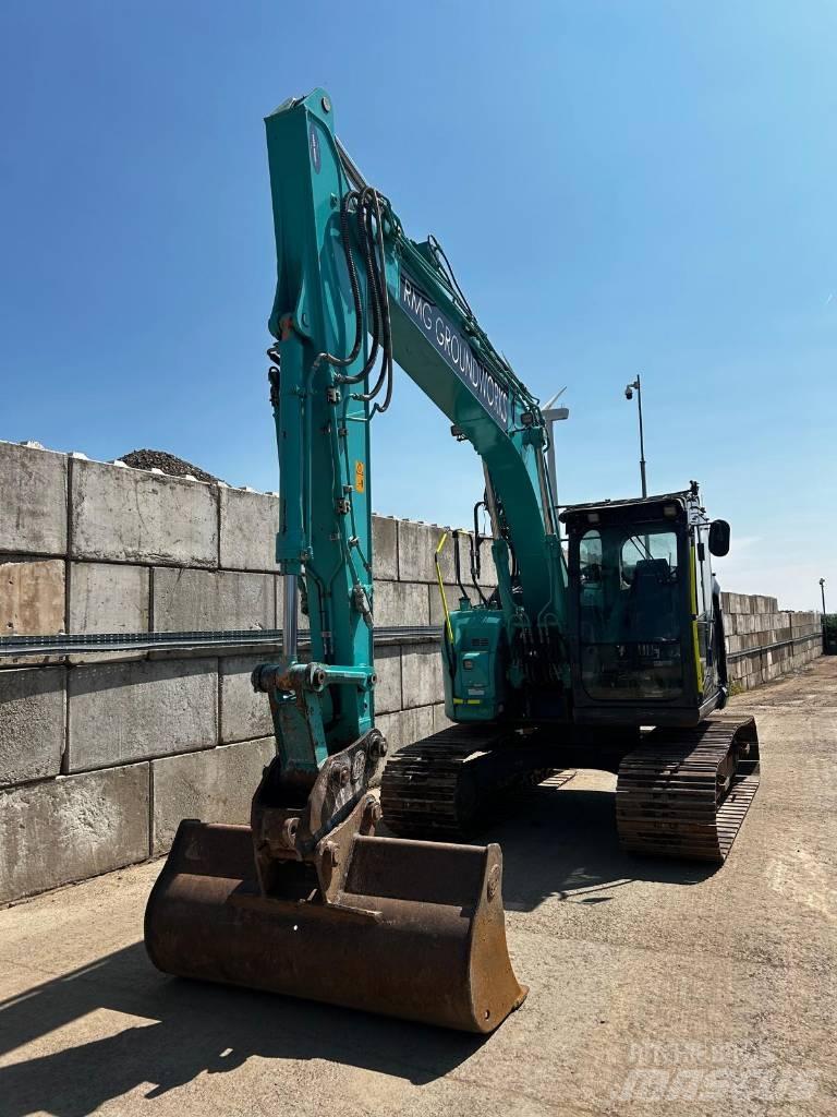Kobelco excavators Crawler excavators