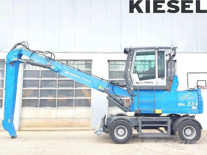 Fuchs MHL 334 D Waste / industry handlers