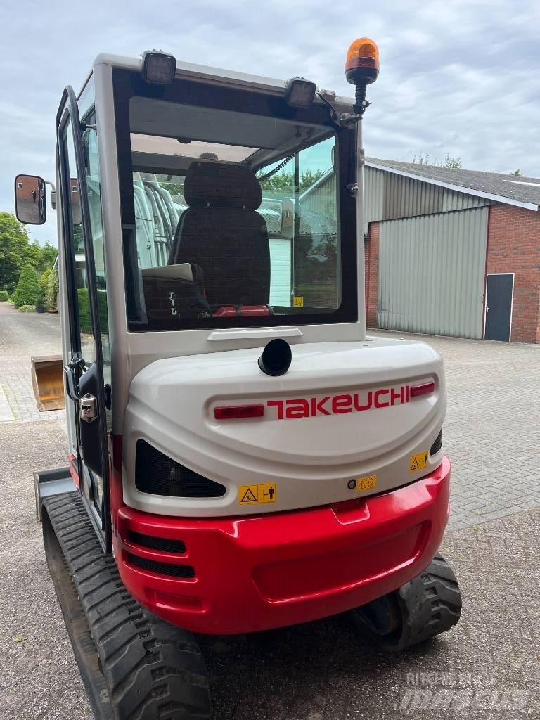 Takeuchi tb235-2 Mini excavators < 7t (Mini diggers)