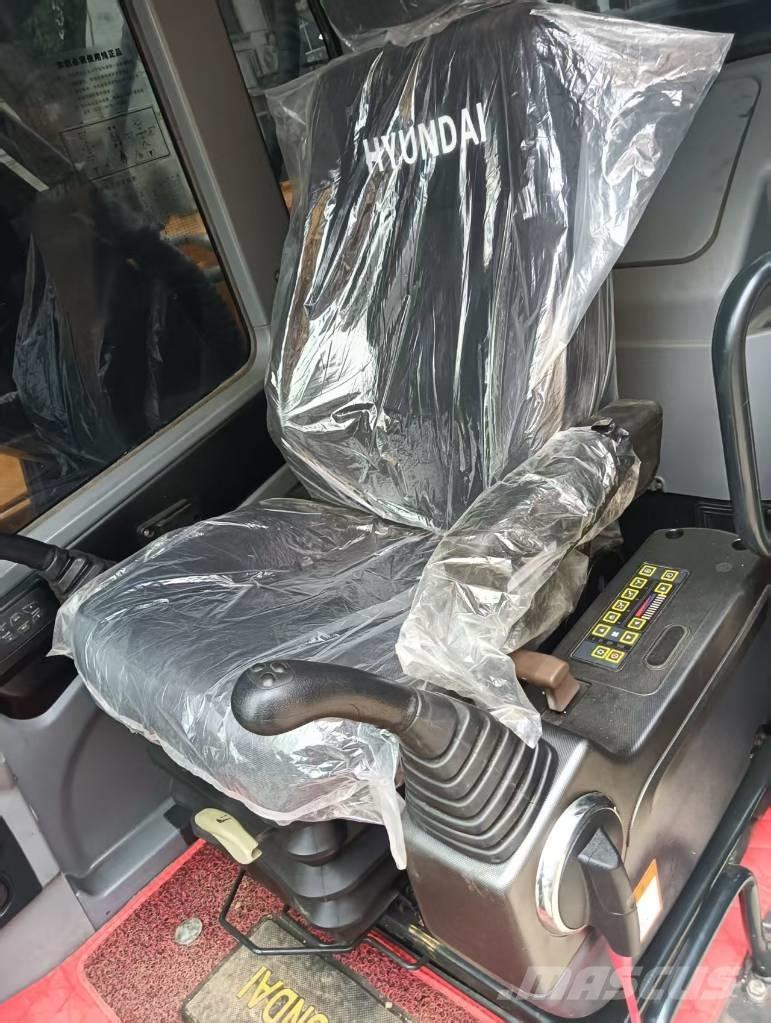 Hyundai 220 LC-9T Crawler excavators