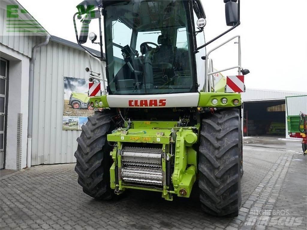CLAAS jaguar 970 Self-propelled foragers