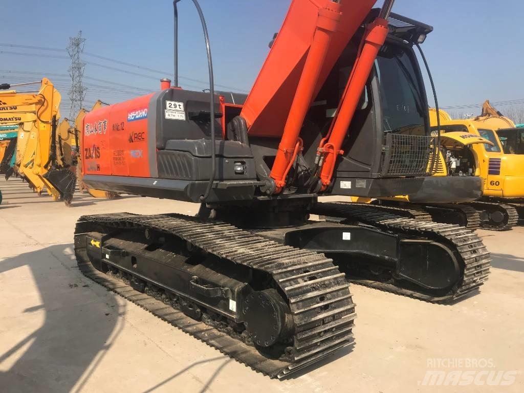 Hitachi ZX 240-3 Crawler excavators
