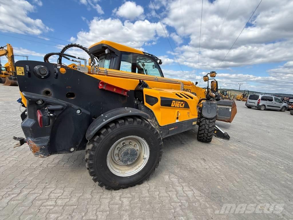 Dieci Icarus 40.17 Telescopic handlers
