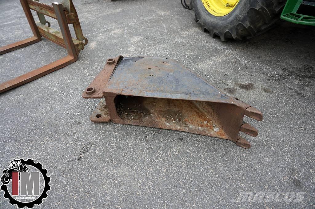  Smalskopa 300 mm Buckets