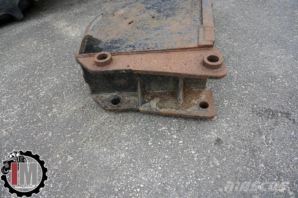  Smalskopa 300 mm Buckets