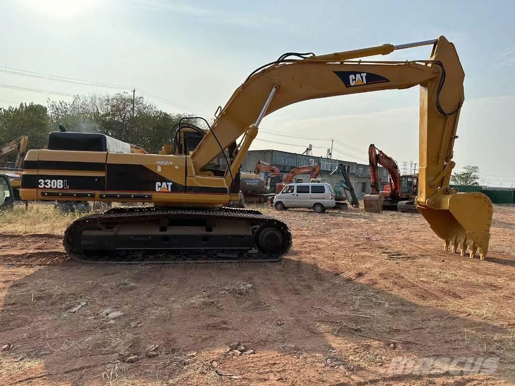 CAT 330B Crawler excavators
