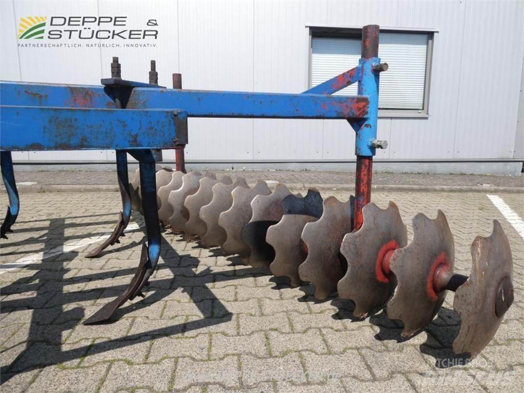 Lemken Achat 11C Cultivators