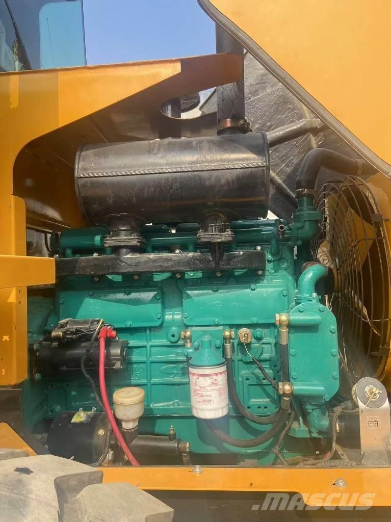 LiuGong CLG 835 Wheel loaders