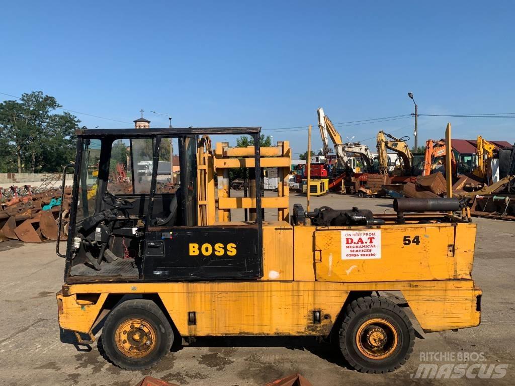 Boss LB546 Sideloaders