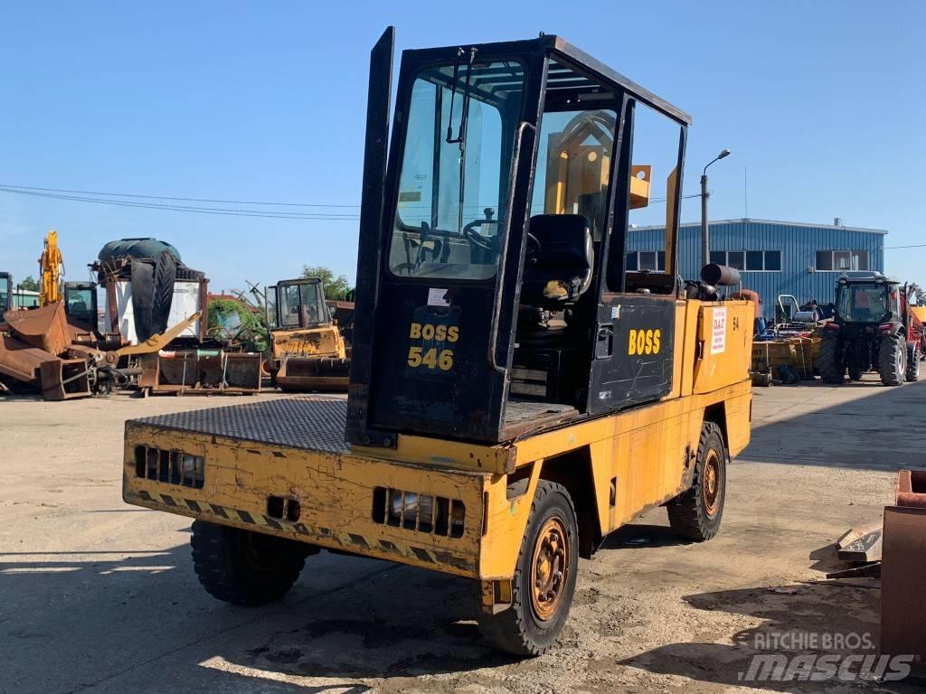 Boss LB546 Sideloaders