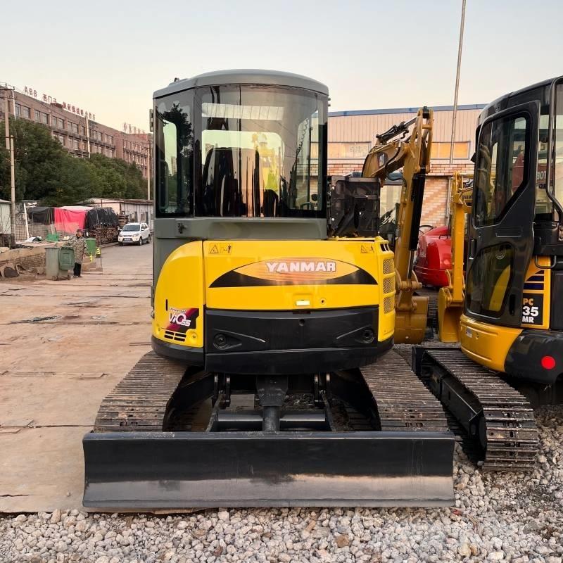 Yanmar Vio 55 Mini excavators < 7t (Mini diggers)