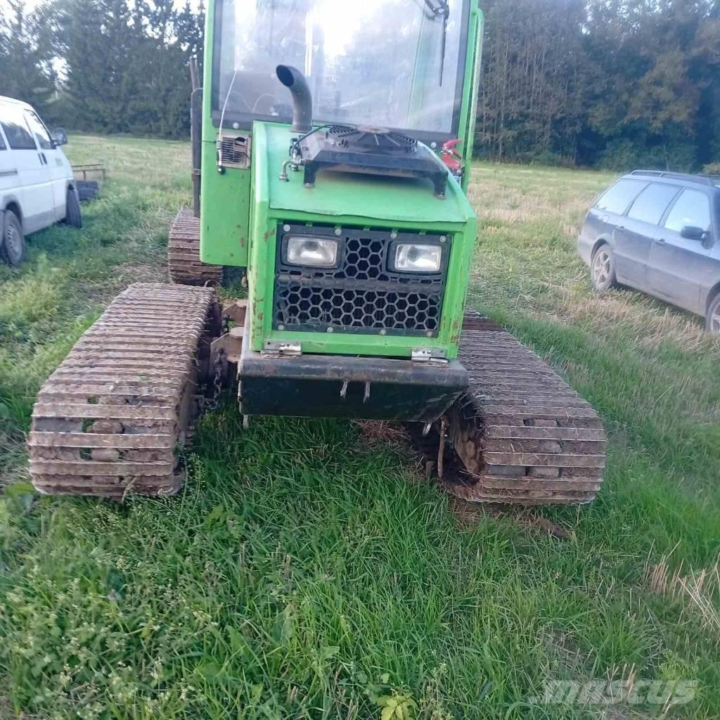 Jarcrac EVOPRO Forwarders