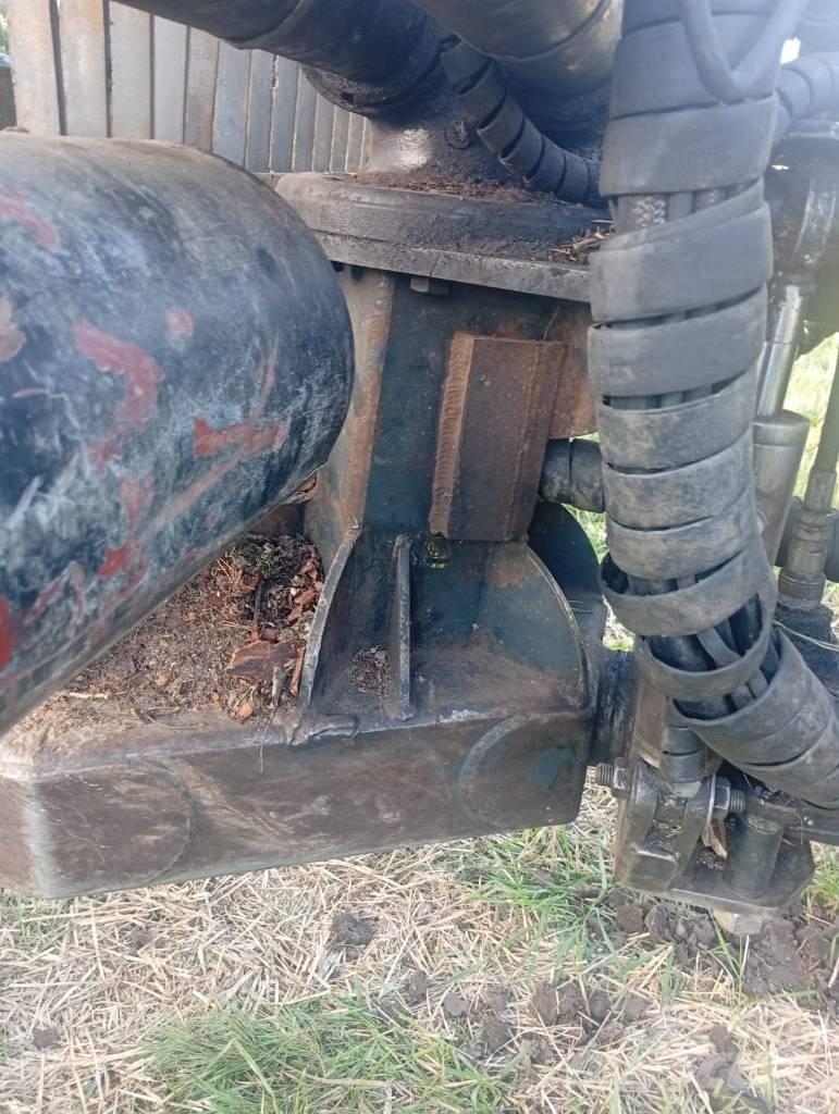 Jarcrac EVOPRO Forwarders