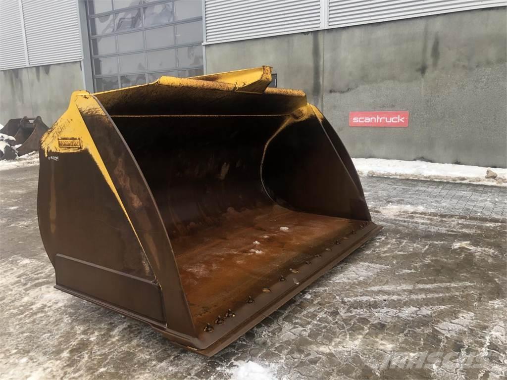  Øvrige Læsseskovl Buckets