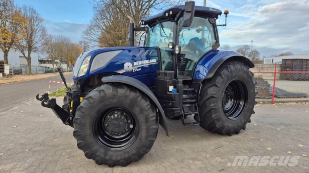 New Holland T 7.230 Tractors