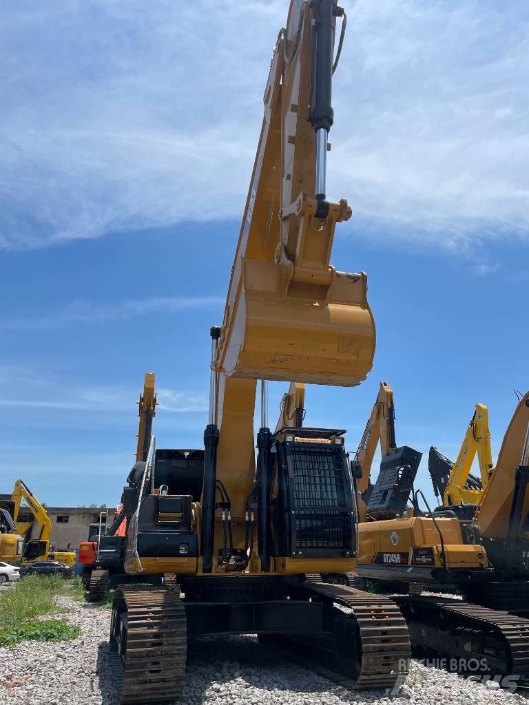 CAT 336D2 Crawler excavators