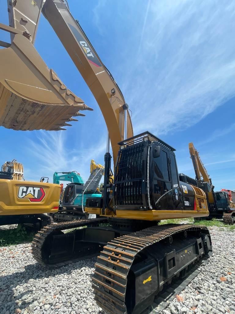 CAT 336D2 Crawler excavators