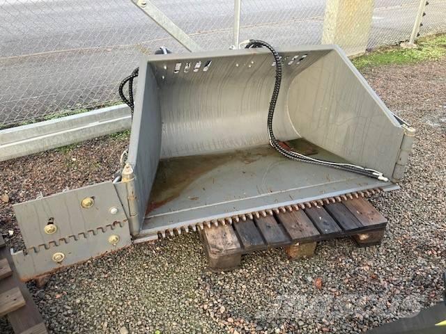 ANT 160 Front loader accessories