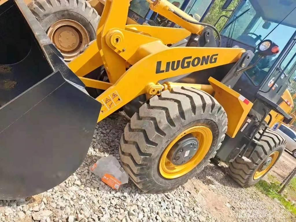 LiuGong 836 Wheel loaders