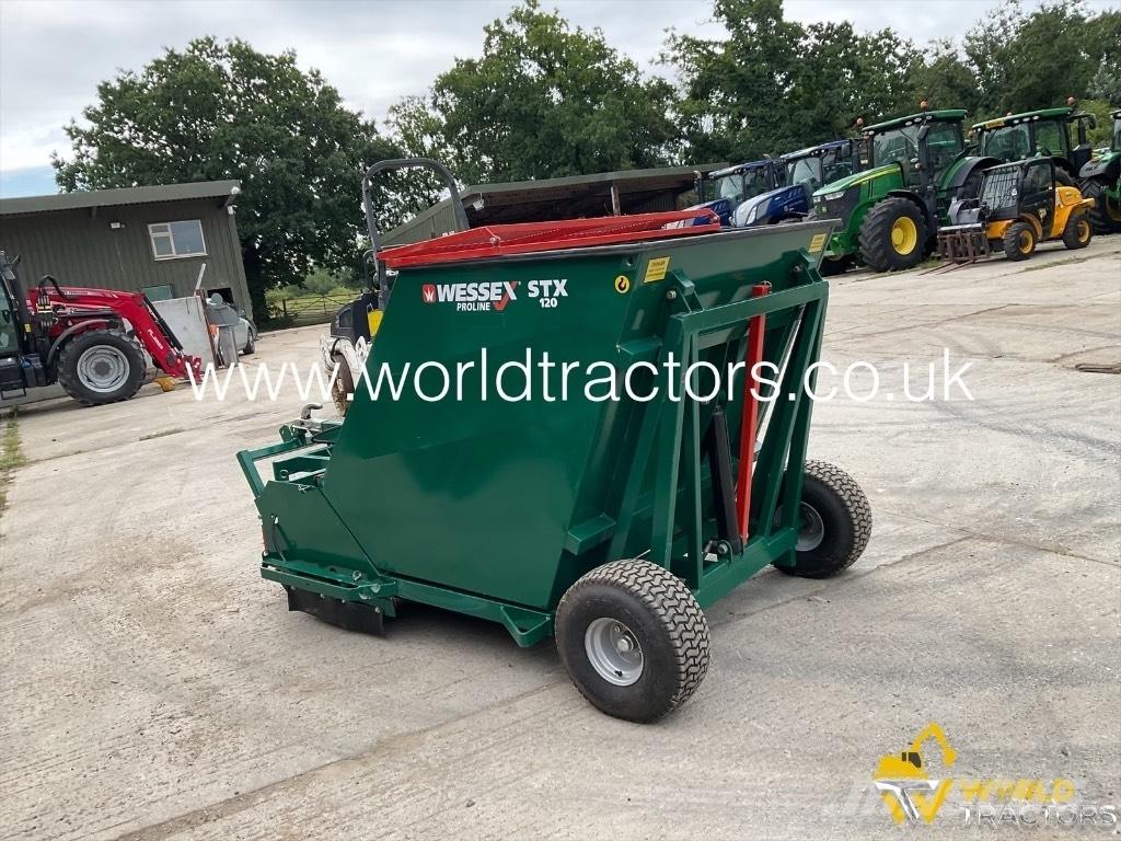 Wessex STX120 Agriculture - Others