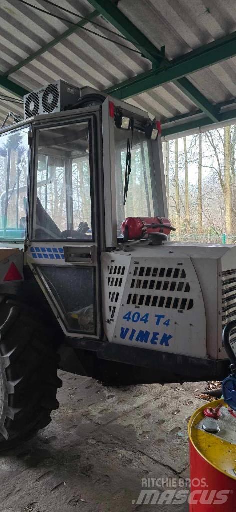 Vimek 404 t4 Harvesters
